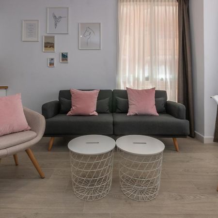 Beachfront 1BR Centre - Las Palmeras Fuengirola Exterior foto
