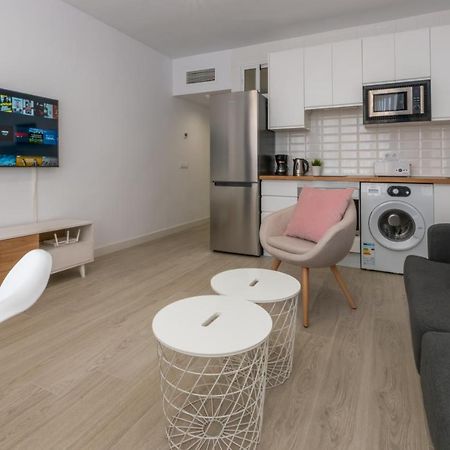 Beachfront 1BR Centre - Las Palmeras Fuengirola Exterior foto