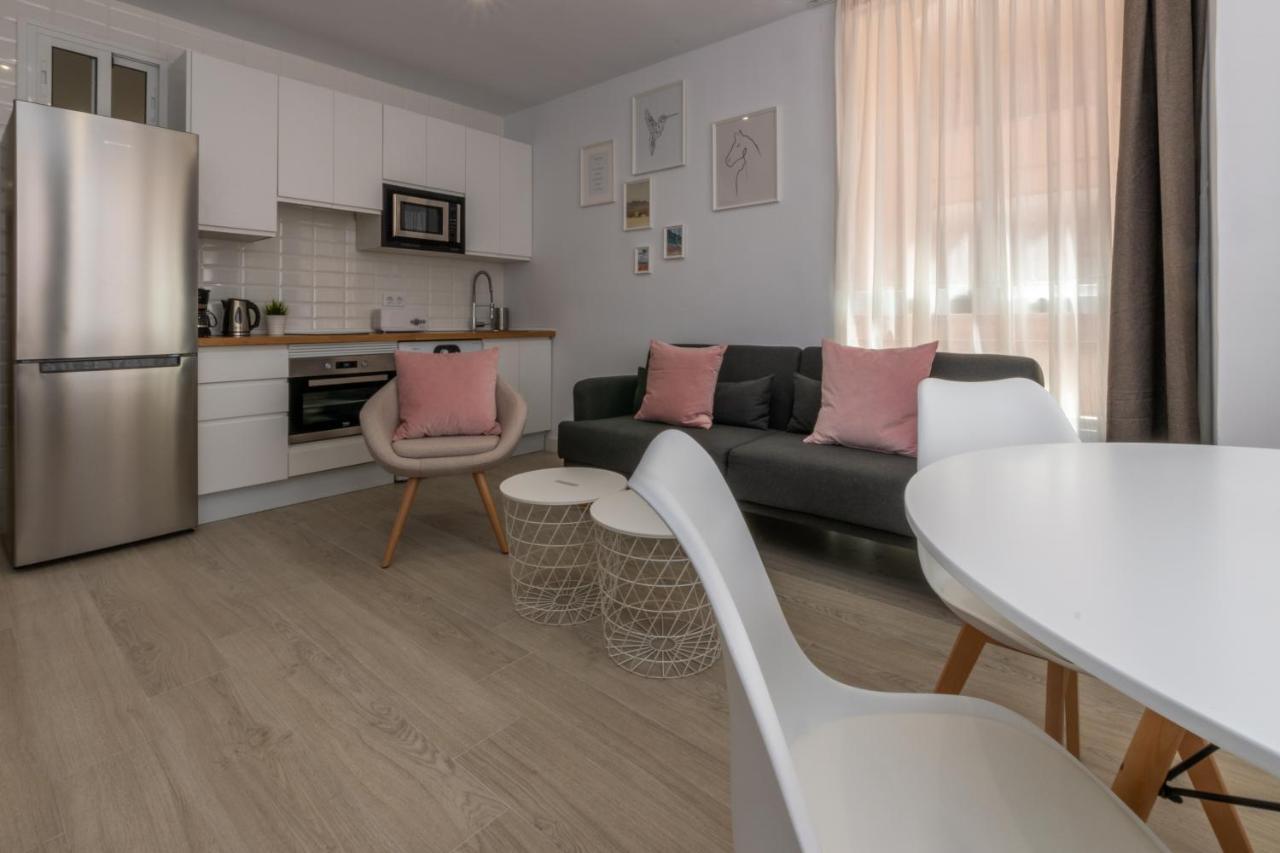 Beachfront 1BR Centre - Las Palmeras Fuengirola Exterior foto