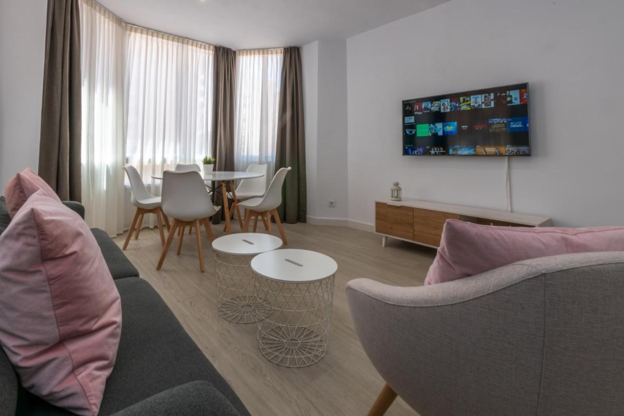 Beachfront 1BR Centre - Las Palmeras Fuengirola Exterior foto