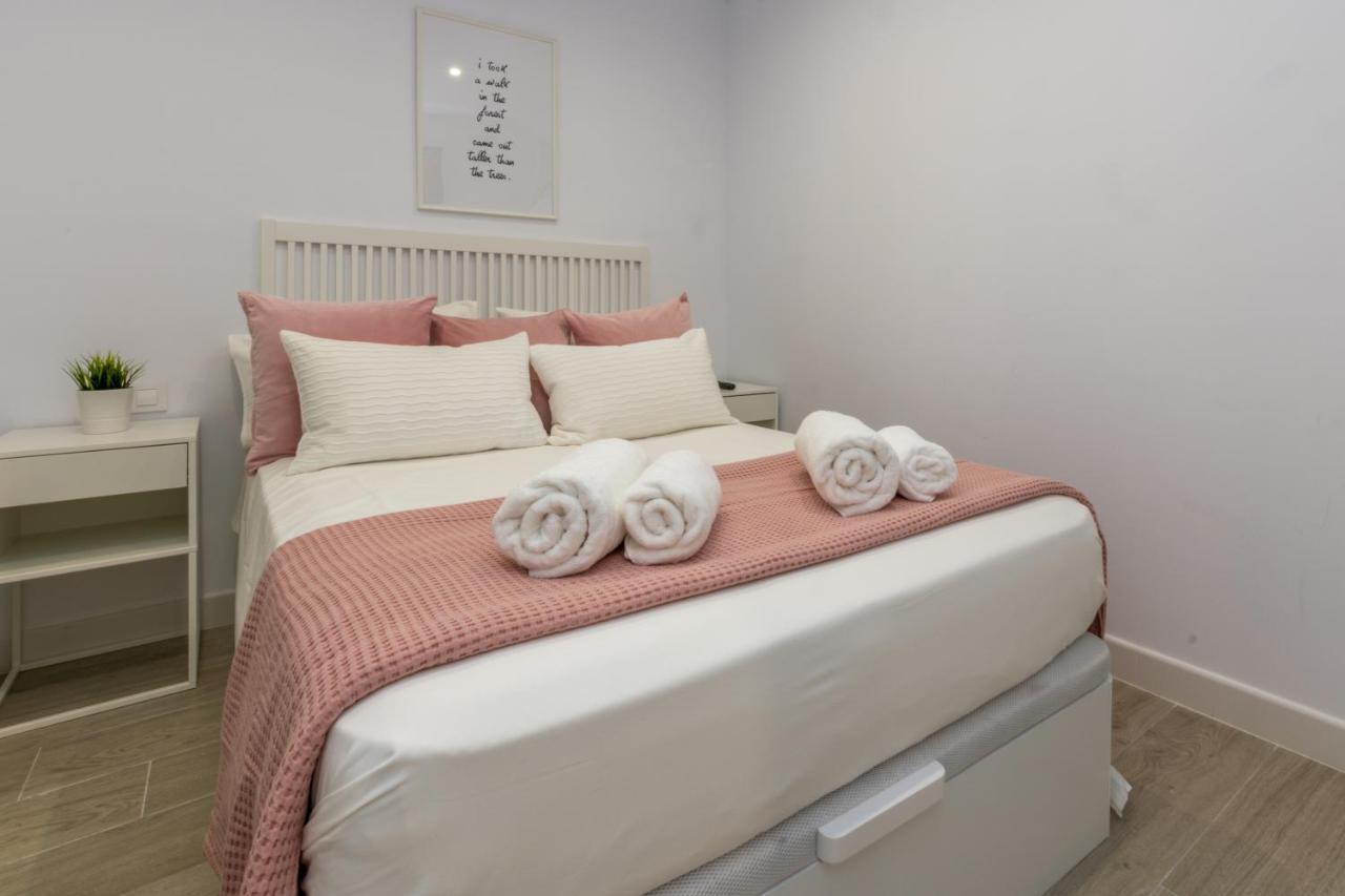 Beachfront 1BR Centre - Las Palmeras Fuengirola Exterior foto