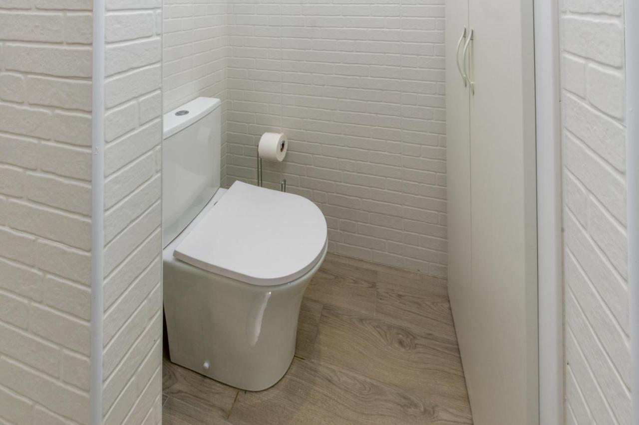 Beachfront 1BR Centre - Las Palmeras Fuengirola Exterior foto