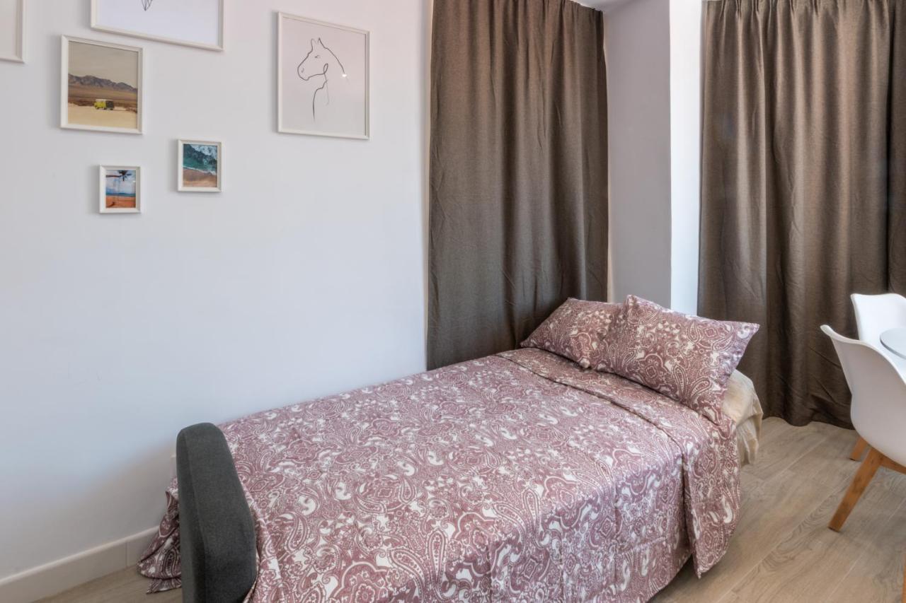 Beachfront 1BR Centre - Las Palmeras Fuengirola Exterior foto
