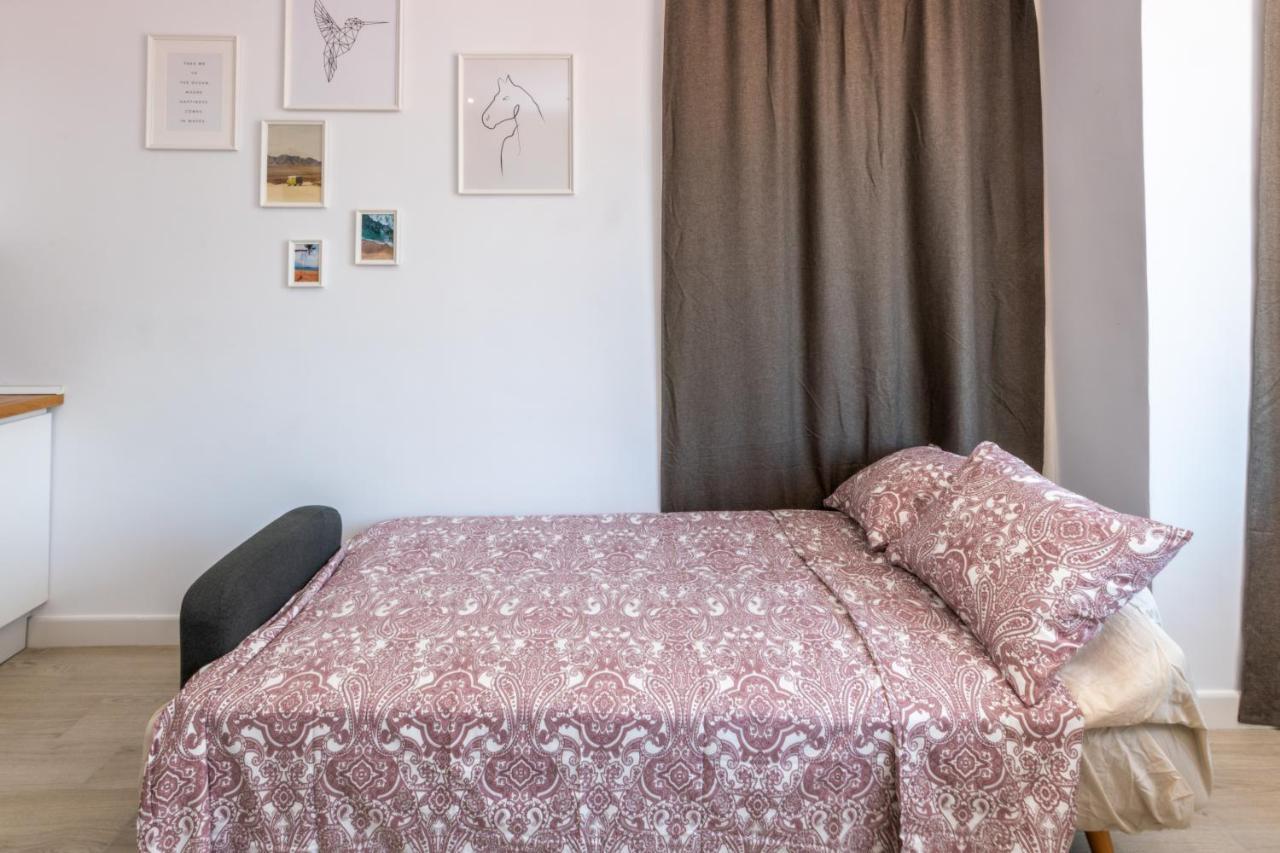 Beachfront 1BR Centre - Las Palmeras Fuengirola Exterior foto